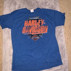 Vintage 1903 Harley Davidson t shirt